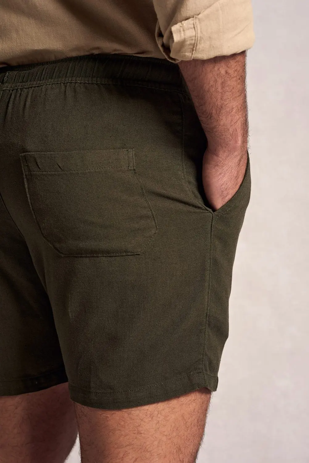 Short Linho - Imagem 9