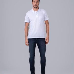 Calça Jeans Cigarrete Masculina