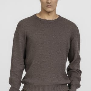 Tricot Texturizado King&Joe