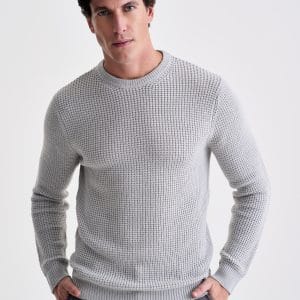 Tricot Texturizado