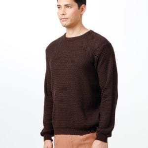 Sueter Colmeia KJ Black